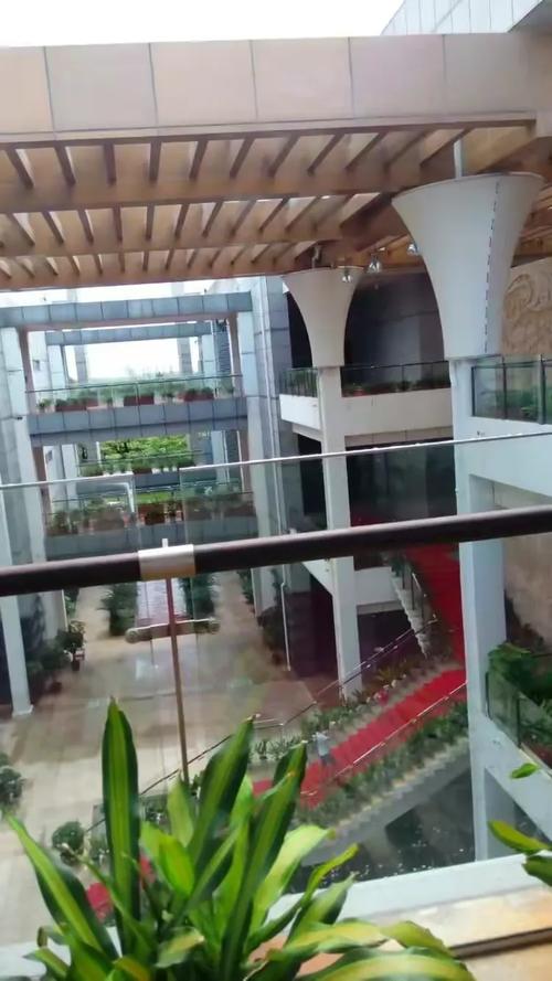 网络科技时代海口实验学校住校生周末活动新图景